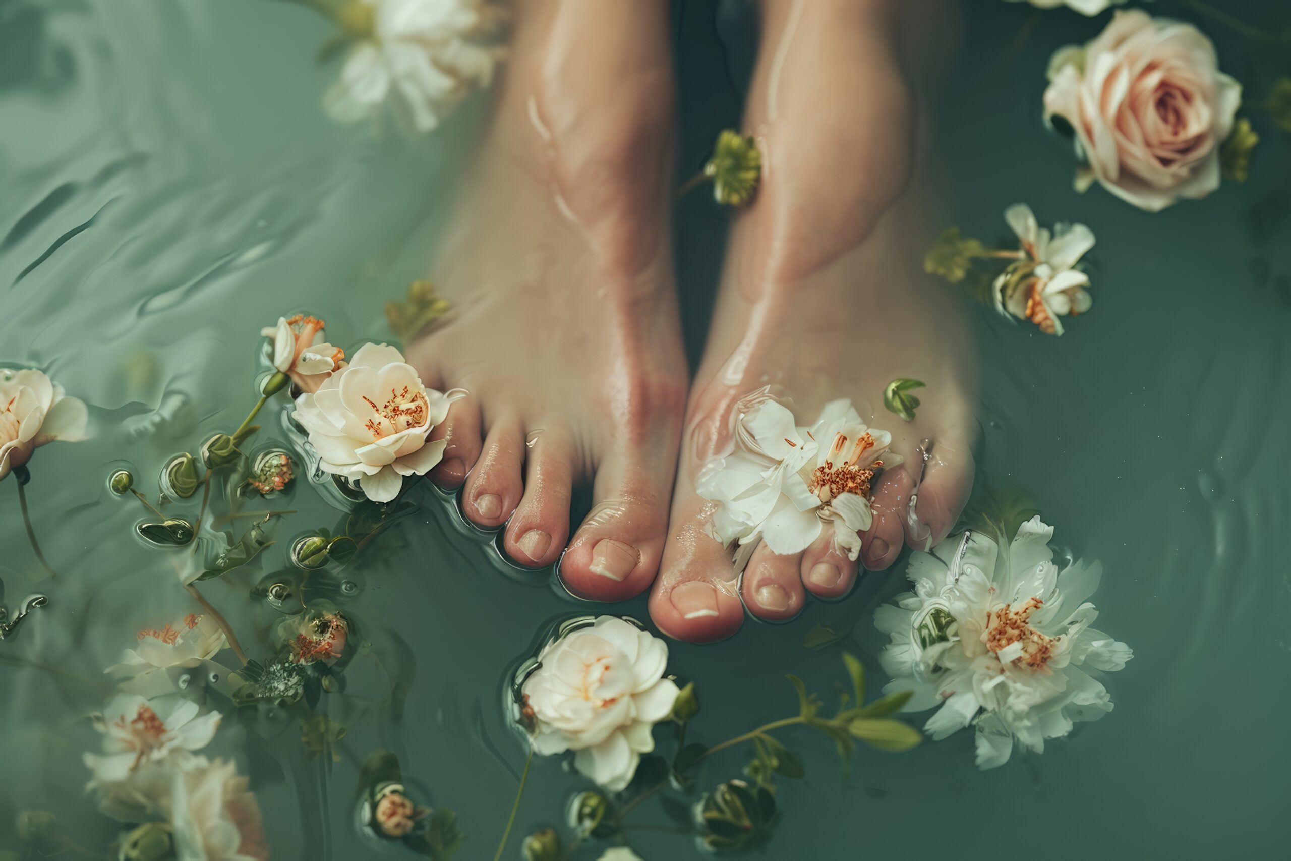 view-realistic-feet-touching-clear-flowing-water