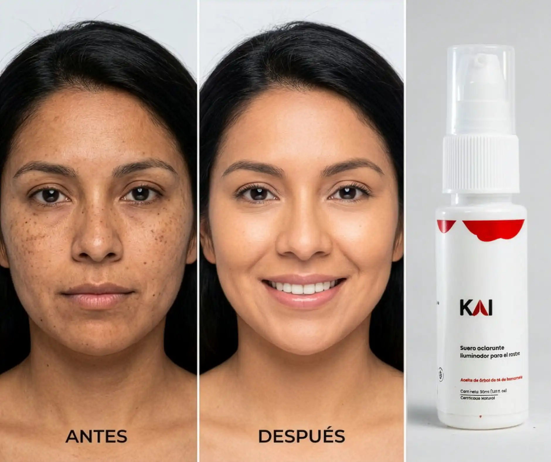 Antes y despues
