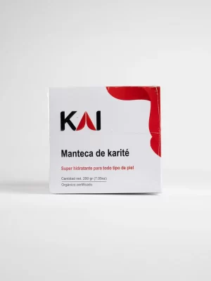 Manteca de Karité