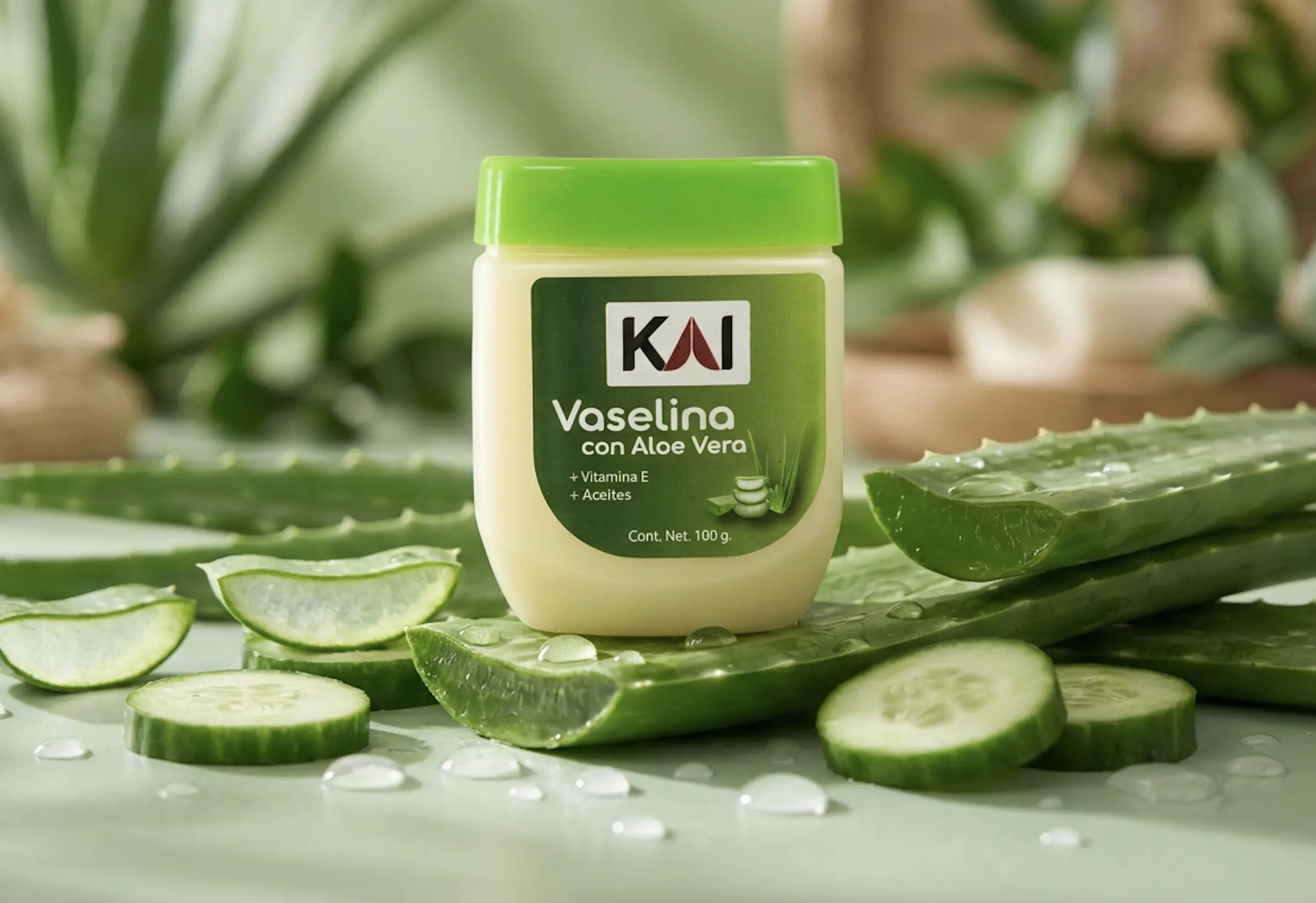 Vaselina KAI