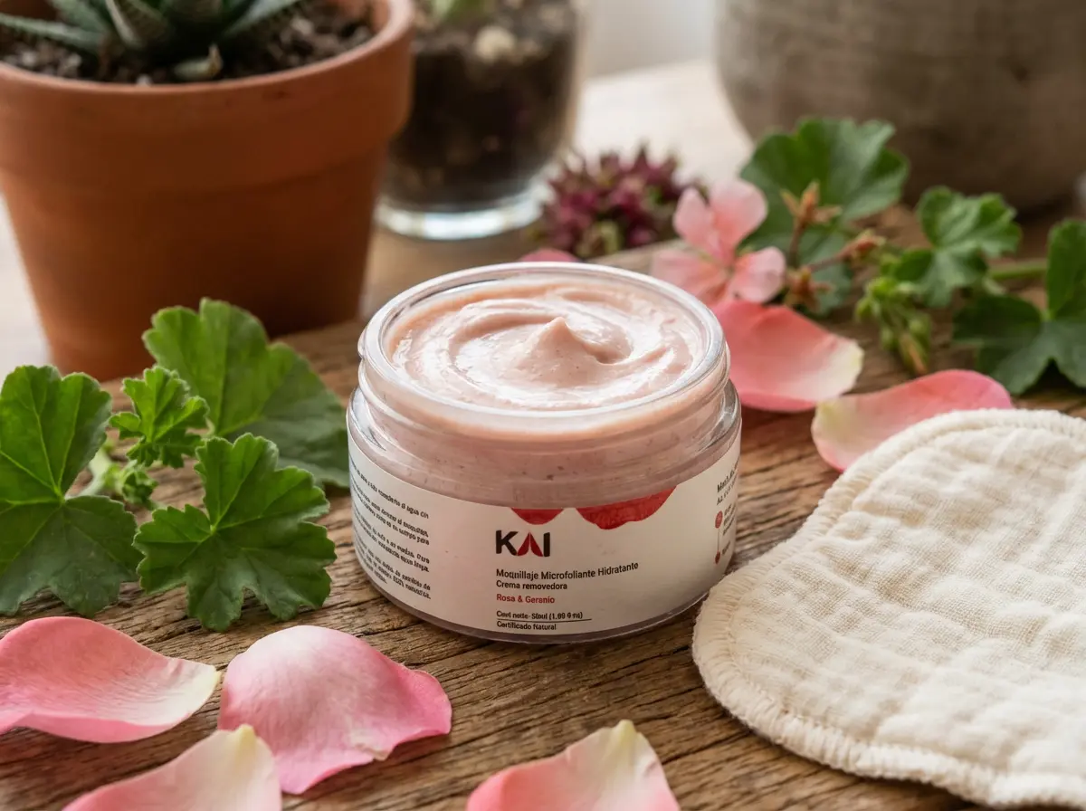 desmaquillante kai