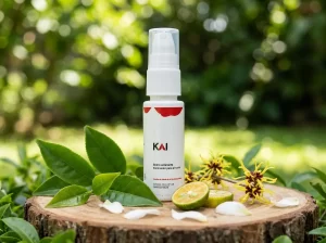 Serum corrector de manchas sin químicos